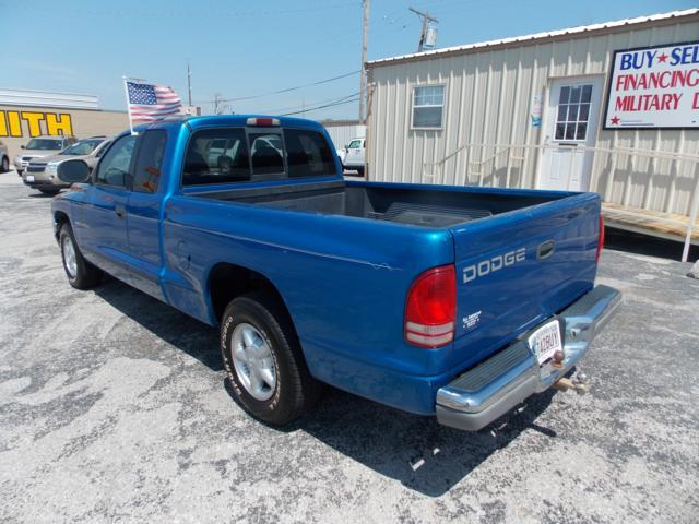 1998 Dodge Dakota Unknown