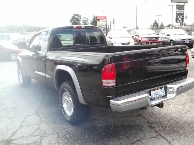 1998 Dodge Dakota 2dr Sport Coupe AMG