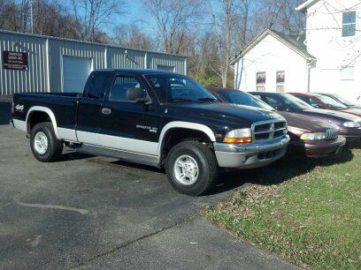1998 Dodge Dakota SLT