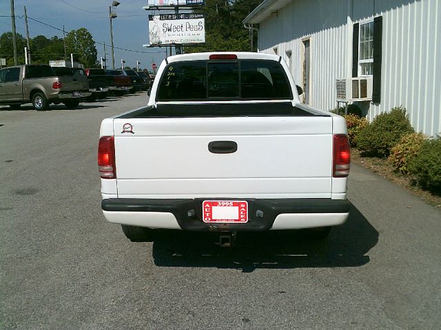 1998 Dodge Dakota Premier 4x4 SUV