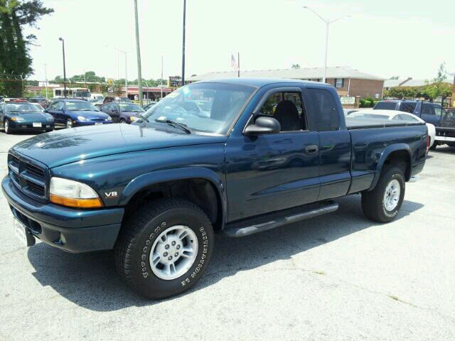 1998 Dodge Dakota GTS