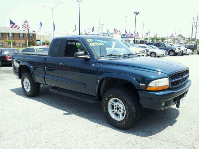 1998 Dodge Dakota GTS