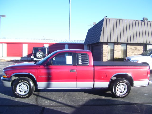 1998 Dodge Dakota Premier 4x4 SUV