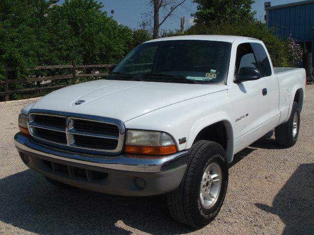 1998 Dodge Dakota 2dr Sport Coupe AMG