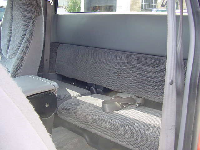 1998 Dodge Dakota Premier 4x4 SUV