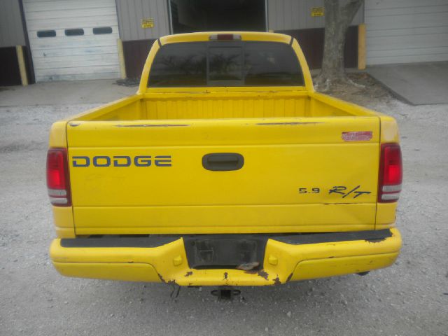 1999 Dodge Dakota Premier 4x4 SUV