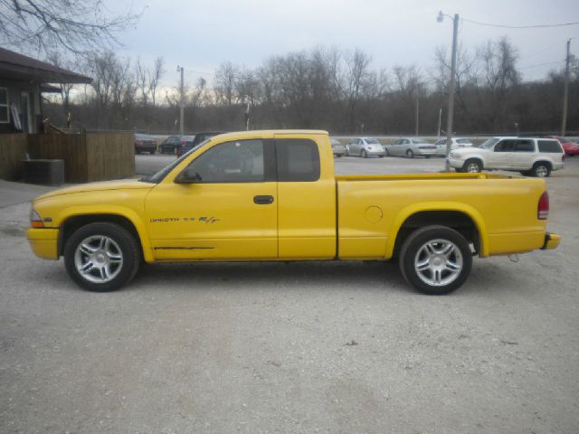 1999 Dodge Dakota Premier 4x4 SUV