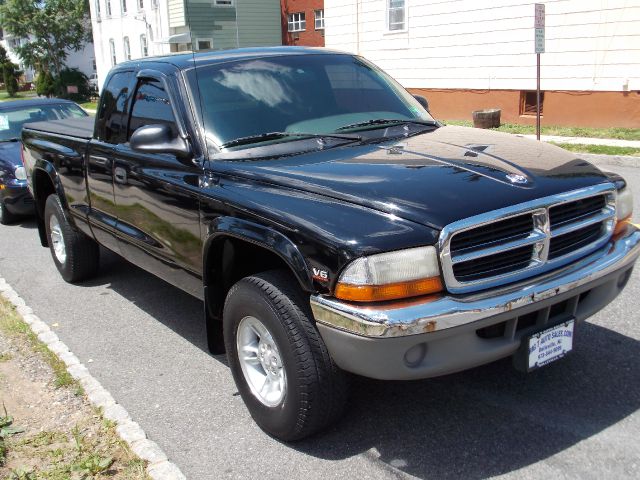1999 Dodge Dakota 2dr Sport Coupe AMG