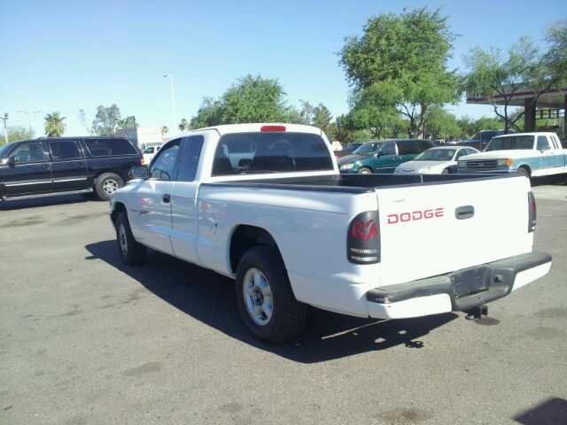 1999 Dodge Dakota SLT