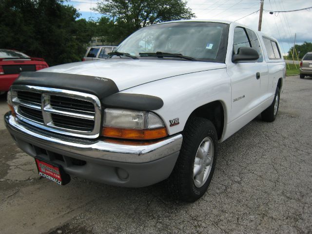 1999 Dodge Dakota 2010 Dodge R/T