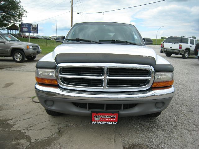 1999 Dodge Dakota 2010 Dodge R/T
