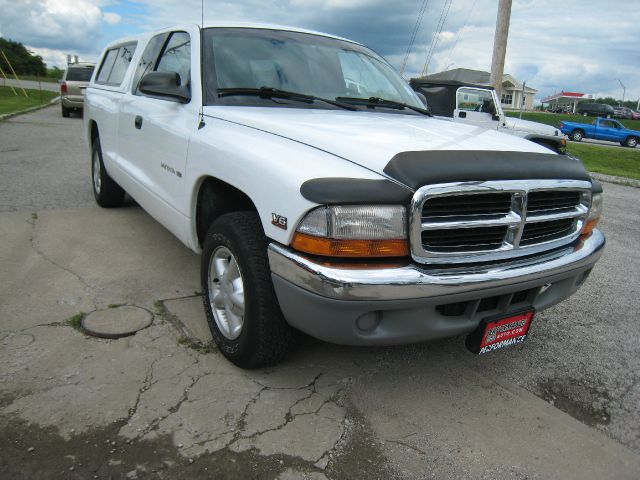 1999 Dodge Dakota 2010 Dodge R/T