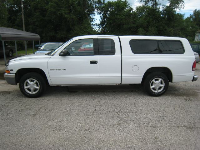 1999 Dodge Dakota 2010 Dodge R/T