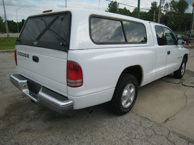 1999 Dodge Dakota 2010 Dodge R/T