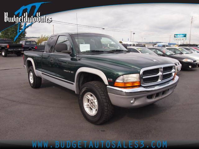 1999 Dodge Dakota Aspen