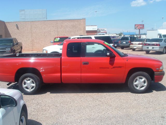 1999 Dodge Dakota Premier 4x4 SUV