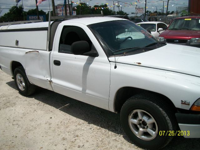 1999 Dodge Dakota Coupe Quattro