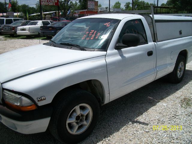 1999 Dodge Dakota Coupe Quattro