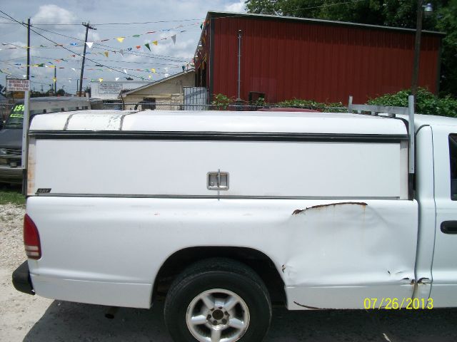 1999 Dodge Dakota Coupe Quattro