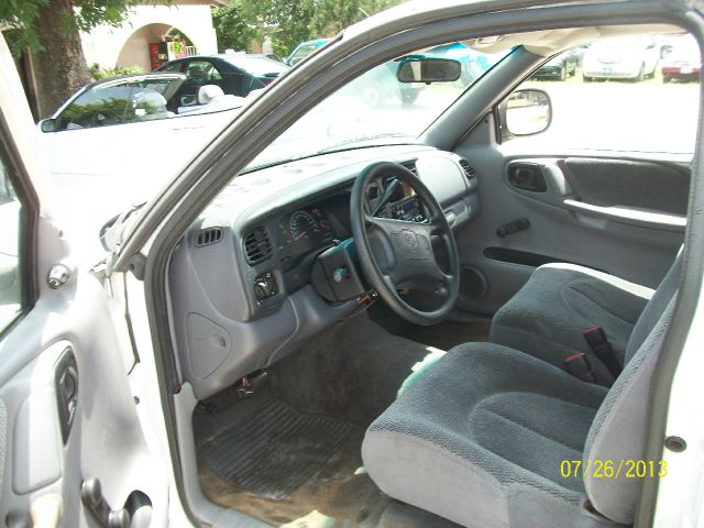 1999 Dodge Dakota Coupe Quattro