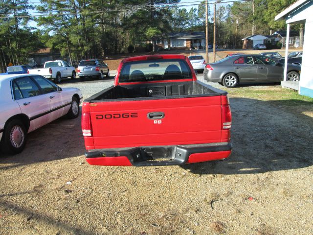 1999 Dodge Dakota GSX