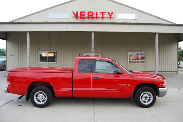 1999 Dodge Dakota SLT