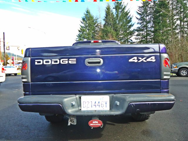 1999 Dodge Dakota 2dr Sport Coupe AMG