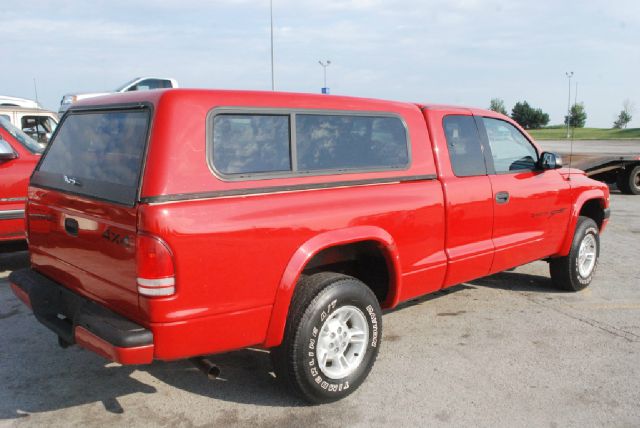 1999 Dodge Dakota 2dr Sport Coupe AMG