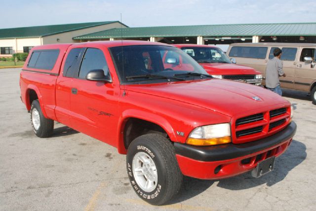 1999 Dodge Dakota 2dr Sport Coupe AMG