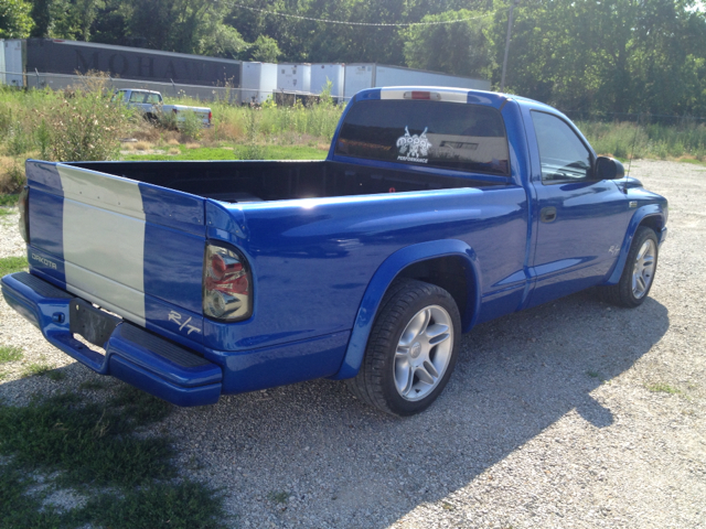 1999 Dodge Dakota Deluxe Convertible