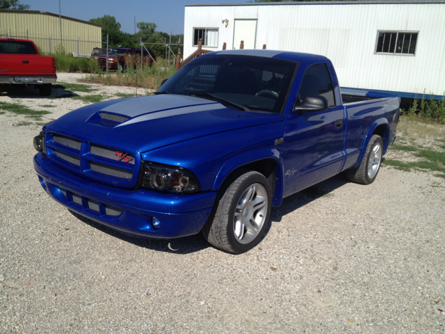 1999 Dodge Dakota Deluxe Convertible