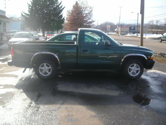 1999 Dodge Dakota Coupe Quattro