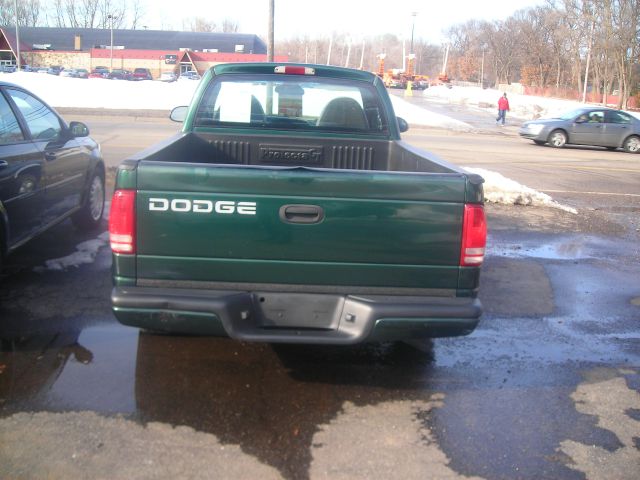1999 Dodge Dakota Coupe Quattro