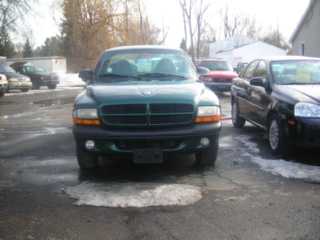 1999 Dodge Dakota Coupe Quattro