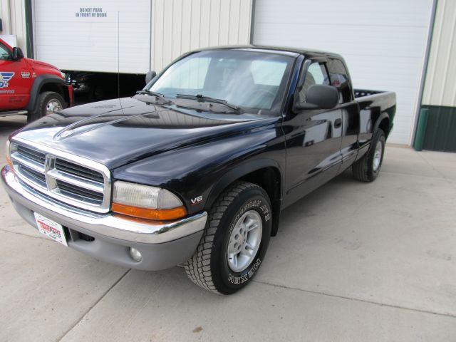 1999 Dodge Dakota Premier 4x4 SUV