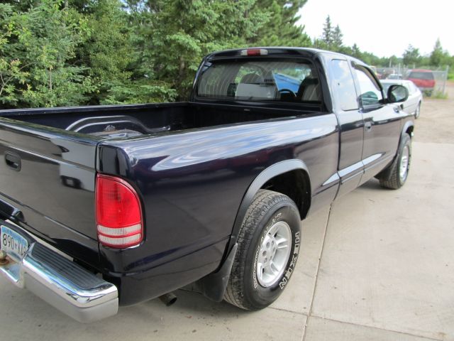 1999 Dodge Dakota Premier 4x4 SUV