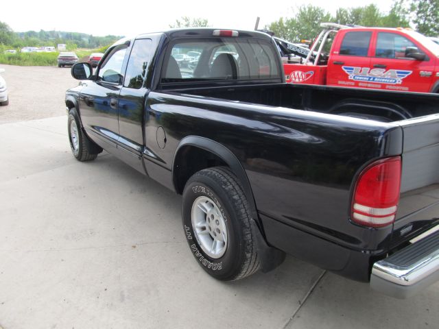 1999 Dodge Dakota Premier 4x4 SUV