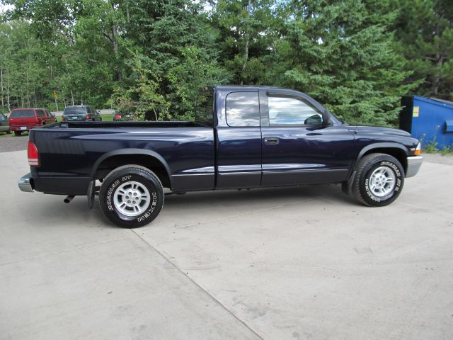 1999 Dodge Dakota Premier 4x4 SUV