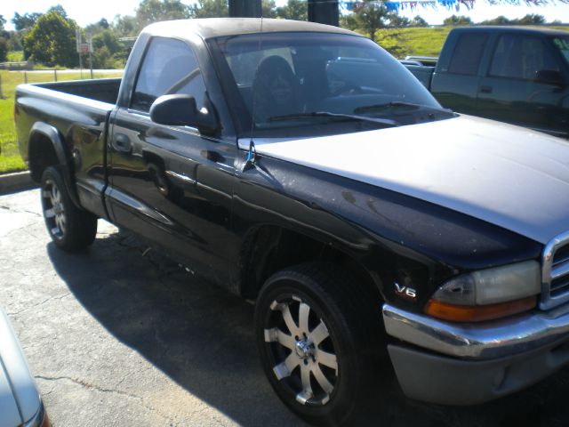 1999 Dodge Dakota Coupe Quattro