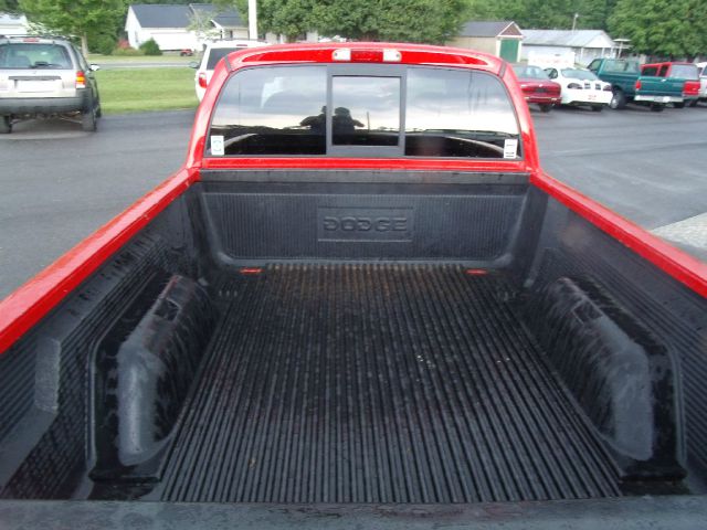 1999 Dodge Dakota Premier 4x4 SUV