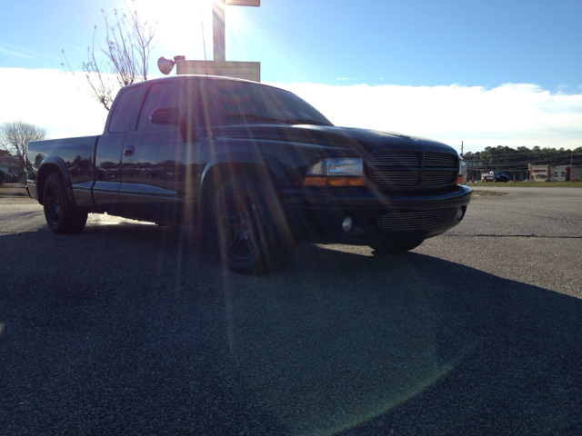 1999 Dodge Dakota Premier 4x4 SUV