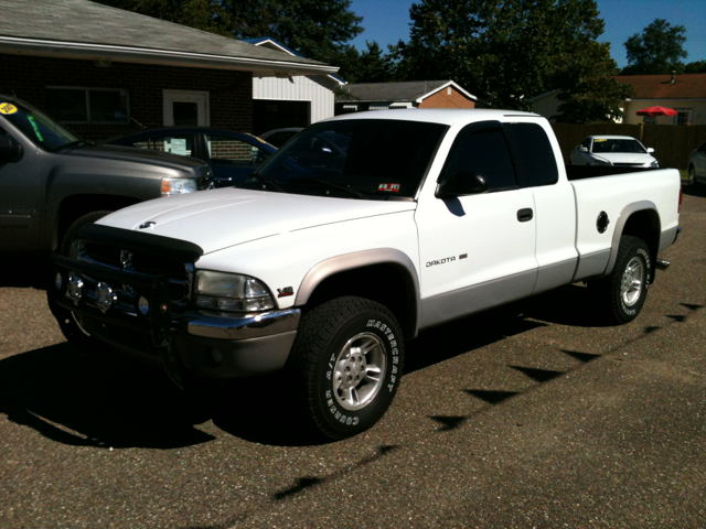 1999 Dodge Dakota 2dr Sport Coupe AMG