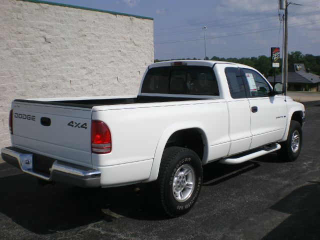 1999 Dodge Dakota Coupe Quattro