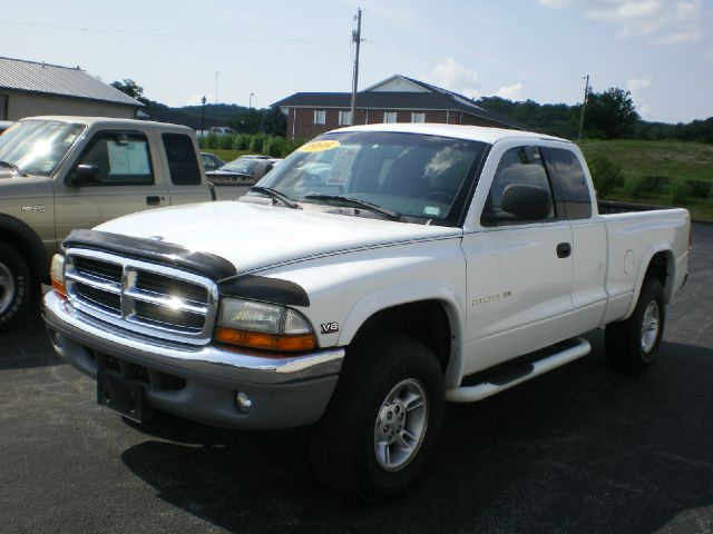 1999 Dodge Dakota Coupe Quattro
