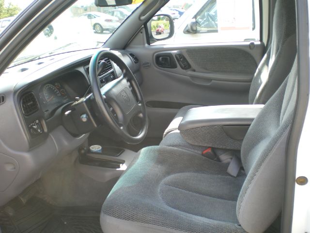 1999 Dodge Dakota Coupe Quattro