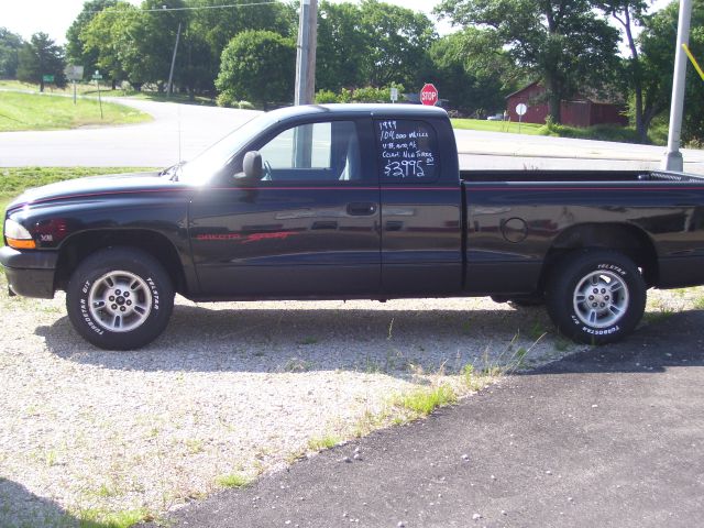 1999 Dodge Dakota GSX