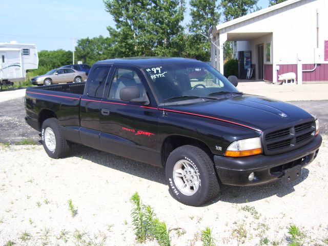 1999 Dodge Dakota GSX