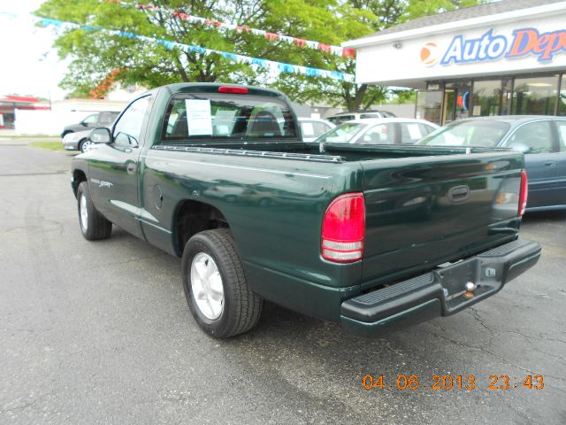 1999 Dodge Dakota Coupe Quattro