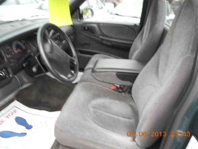 1999 Dodge Dakota Coupe Quattro