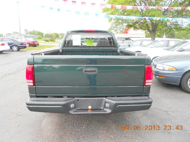 1999 Dodge Dakota Coupe Quattro